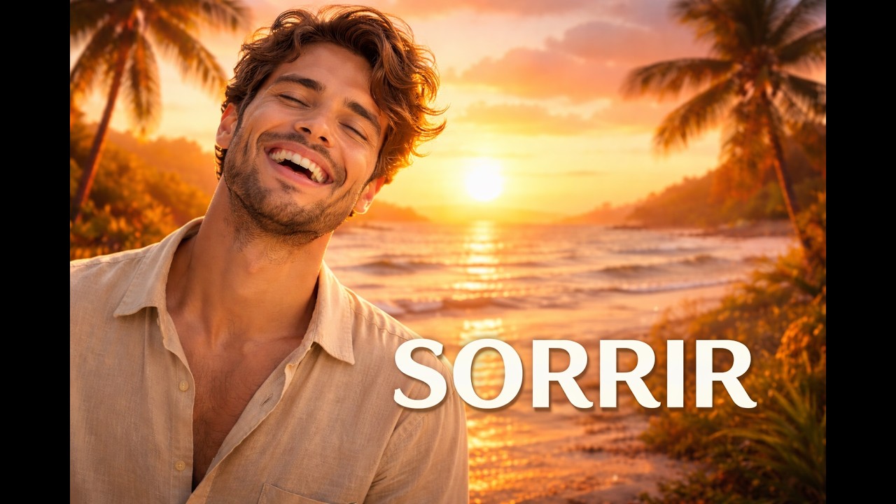 Sorrir | MPB Suave sobre o Poder de um Sorriso #music #musicabrasileira