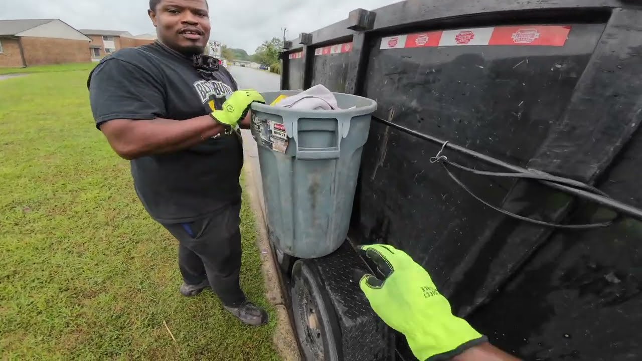 Double the Hustle: TrashOut.Biz & Hustle Man Services Join Forces