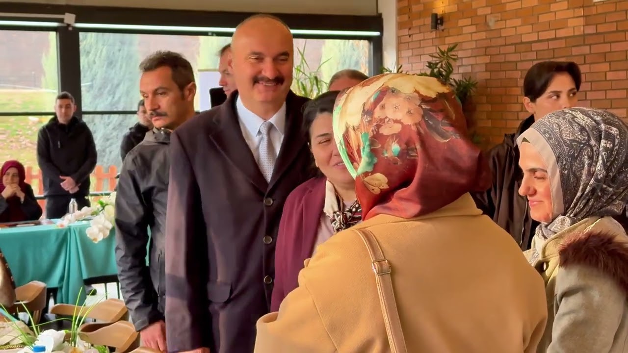 Valimiz Gönül Elçileri ve Koruyucu Ailelerle Kahvaltıda Buluştu 