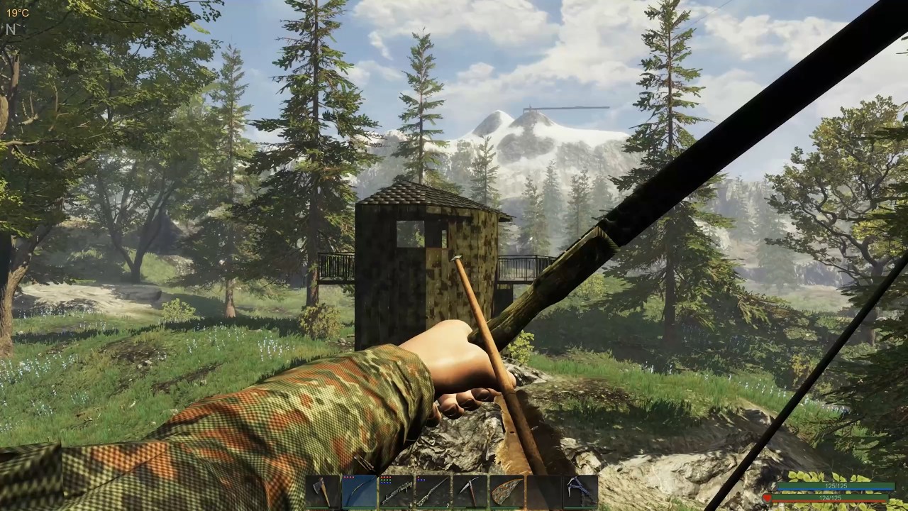Subsistence S5 E33 Alpha 67 Prerelease