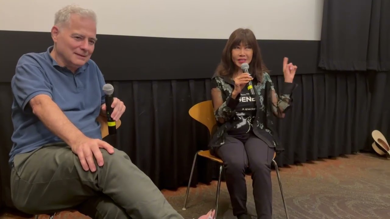 Q&A with filmmaker Tiana Alexandra Silliphant | Dear Viet Nam | Part 1