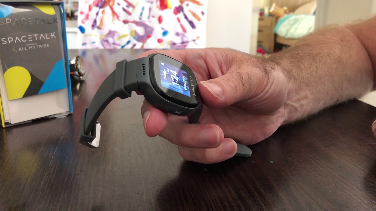 Spacetalk Real Hands on Review from a Parent
