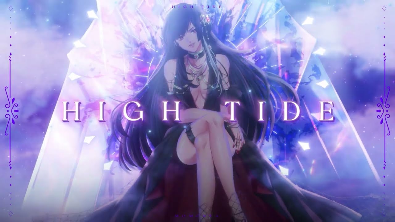 Moona Hoshinova – High Tide 「MOMORYA」