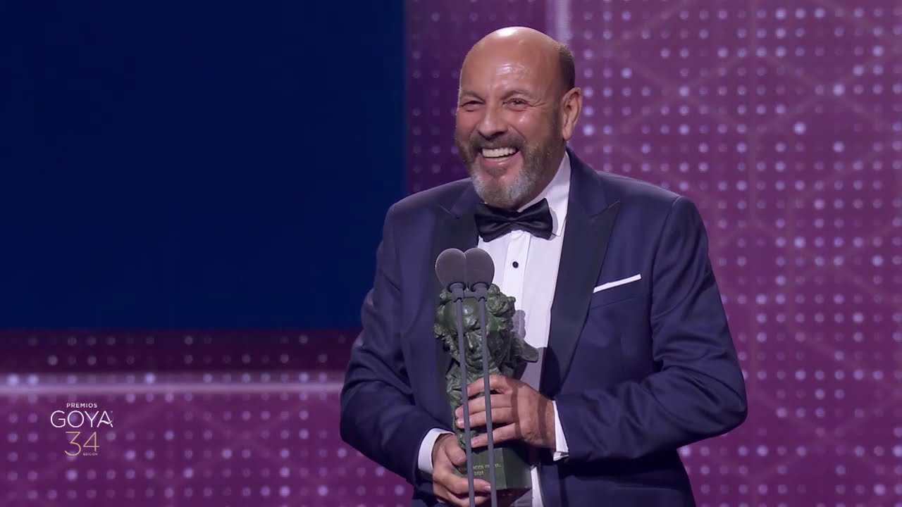 Intemperie, Mejor Canción Original en los Premios Goya 2020