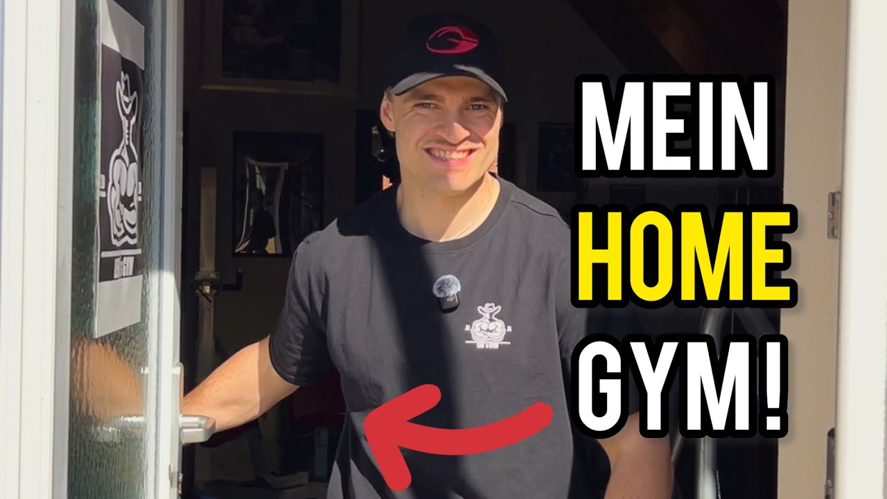 Mein Home Gym — besser & günstiger als eine Studiomitgliedschaft?
