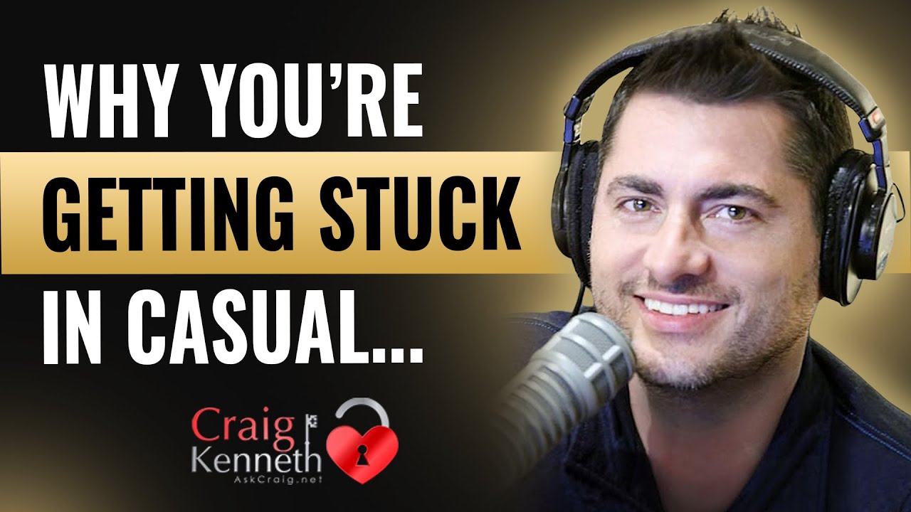 Stuck Casual? Here's What's Happening!