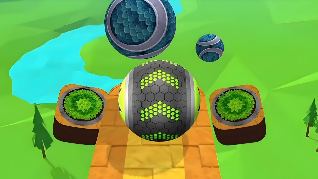 Going Balls - SpeedRun Gameplay Level 20162 to 20164