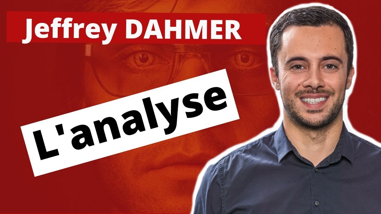 JEFFREY DAHMER [AVIS SUR LA S&Eacute;RIE + ANALYSE  PSYCHOLOGIQUE + SPOILER]  😈