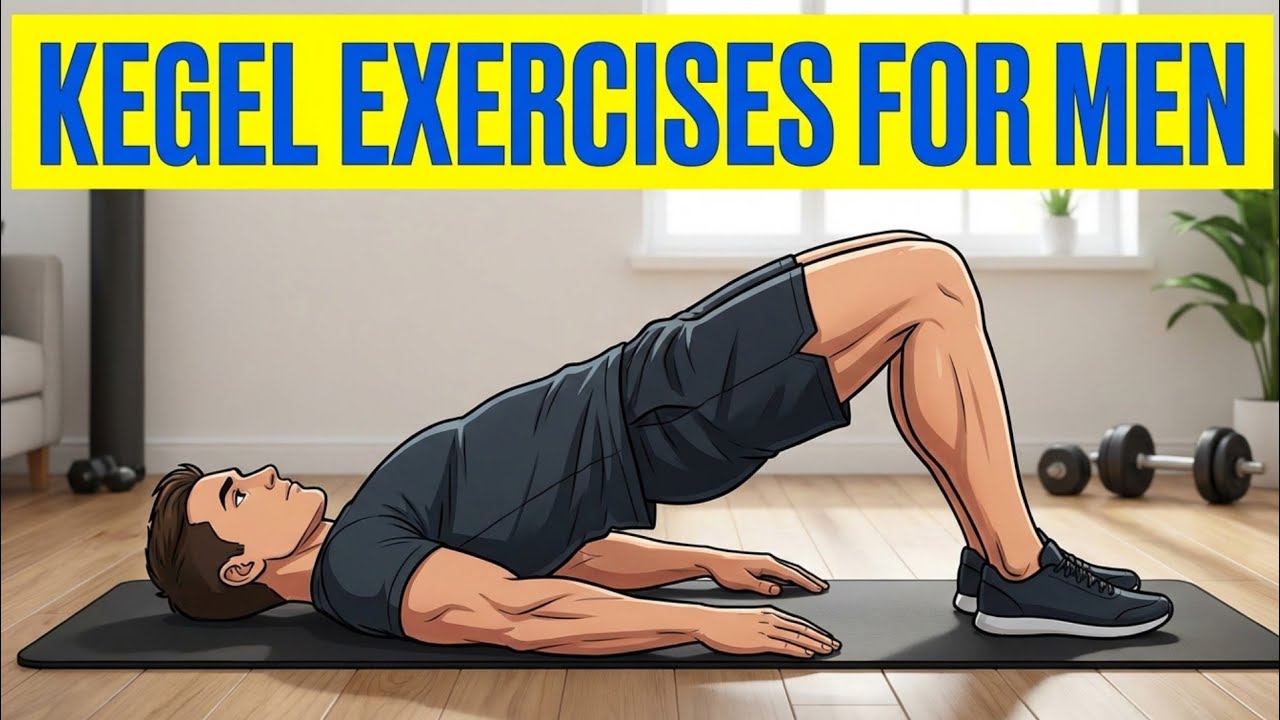 Do Kegel Exercises Really Work For Men