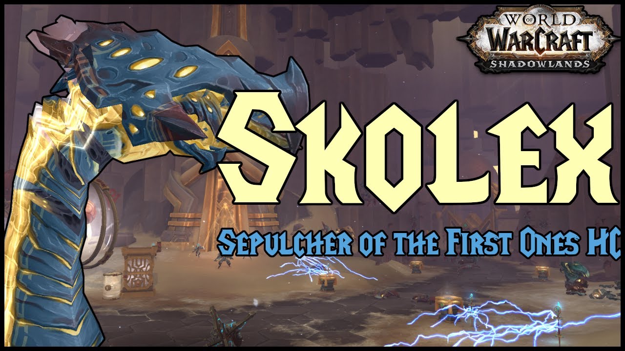 Szybka Taktyka - Skolex, the Insatiable Ravener | Sepulcher of the First Ones HC