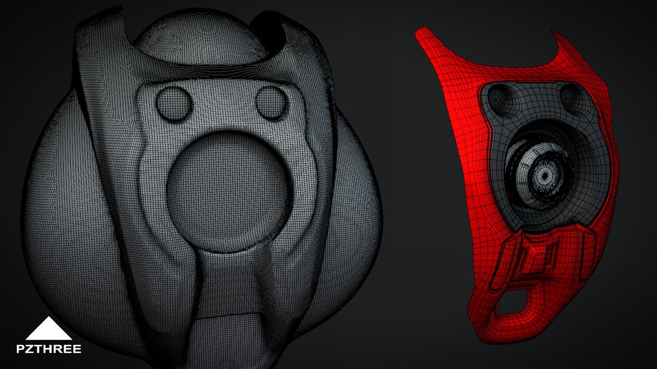 Hard Surface Retopology Explained