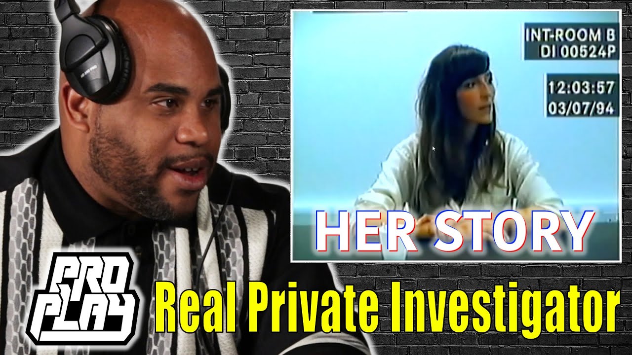 Real Private Investigator Plays “Her Story” | Let's Play Part 1