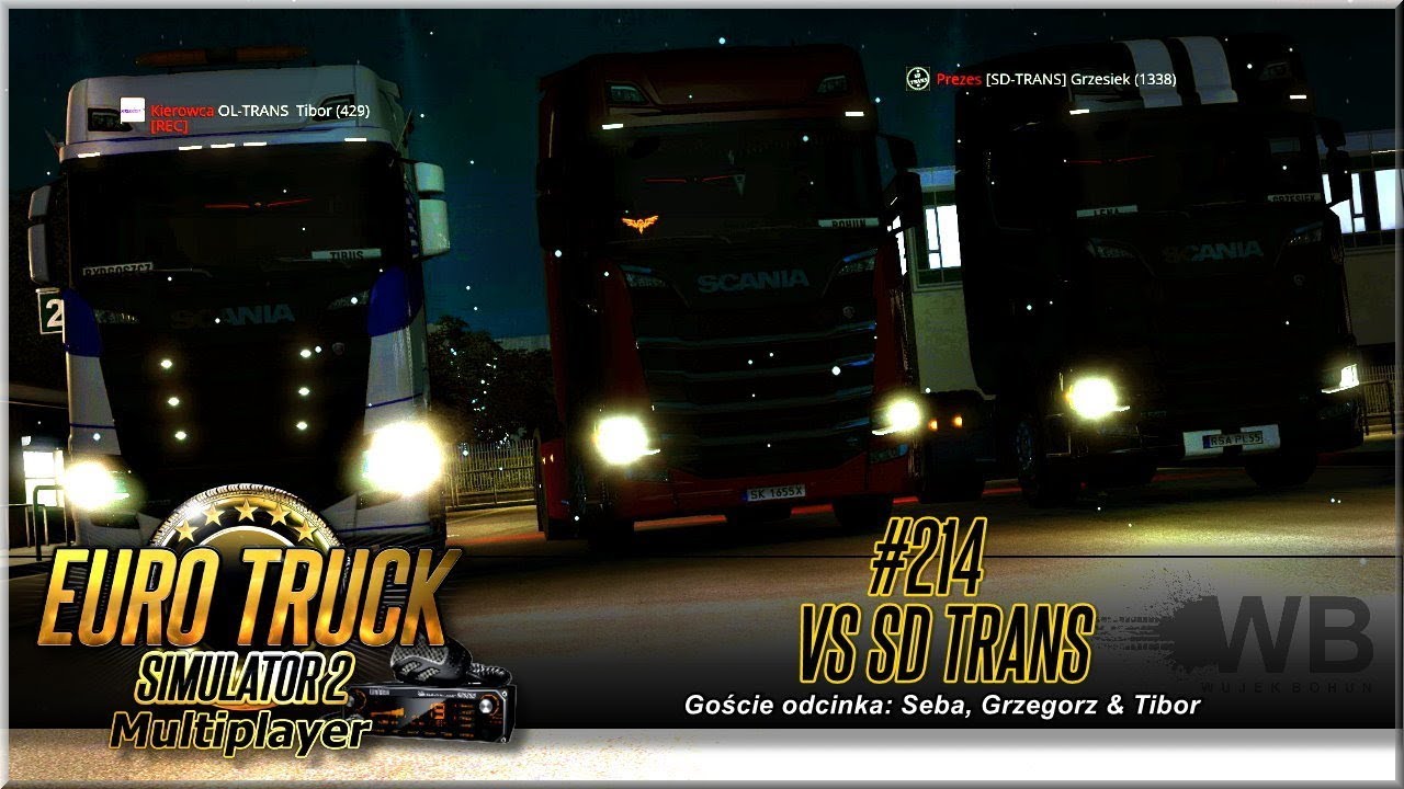 Euro Truck Simulator 2 - #214 