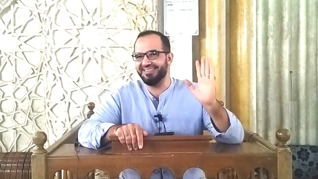 لا تنم قبل أن تتصالح مع الله ...