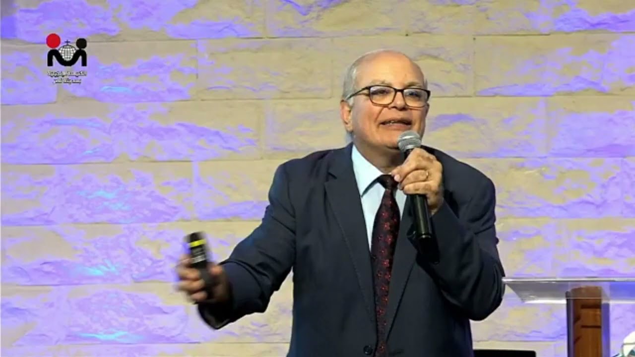 الأحد صباحًا – 22 أكتوبر 2023 – إعادة بناء الهيكل! - هل من نبوات لإعادة بناء الهيكل؟  د. ق. عزت شاكر