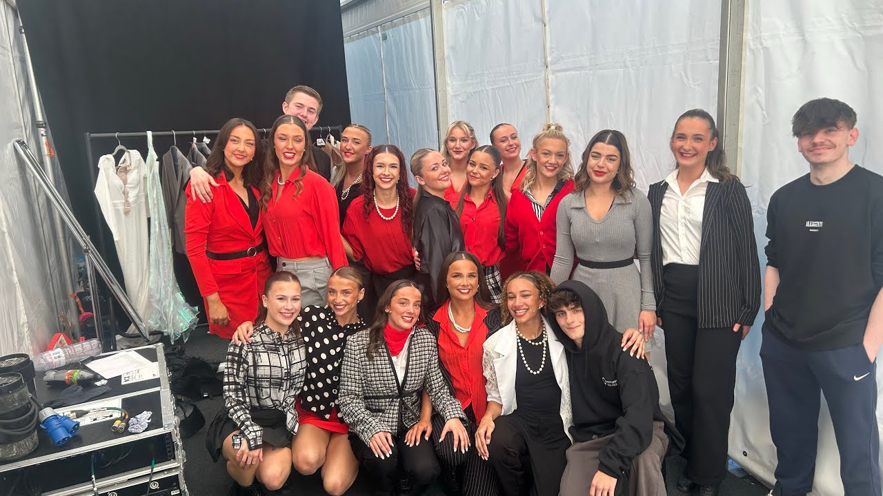 Trinergy 2025 - Dip Grad Show - Performers College♥️