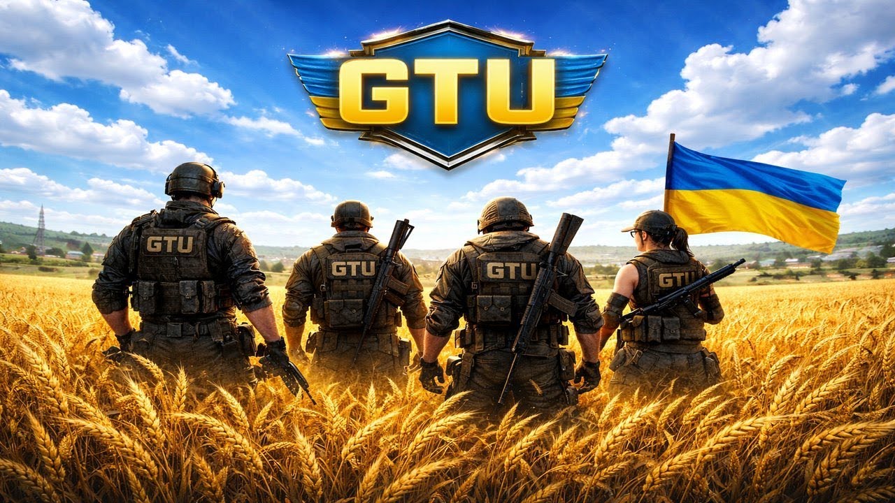 GTU в ефірі | Вечір зі своїми