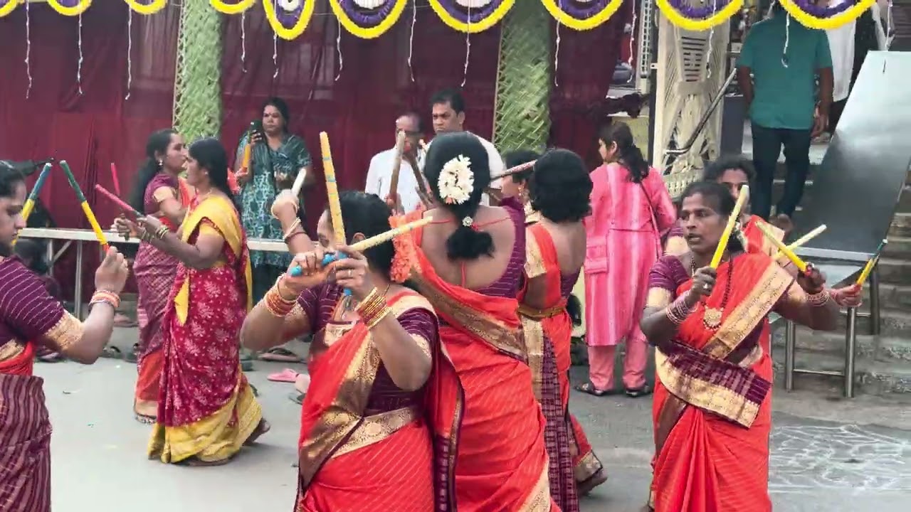 Kolattam Beats on Shivaratri 🕉️✨