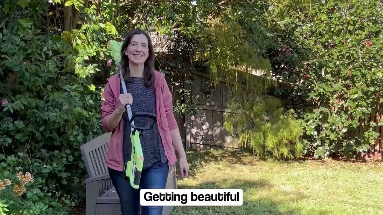 3 Simple Steps for Perfect Lawn Edging With The Lawn Boss (Clean Lines Every Time)