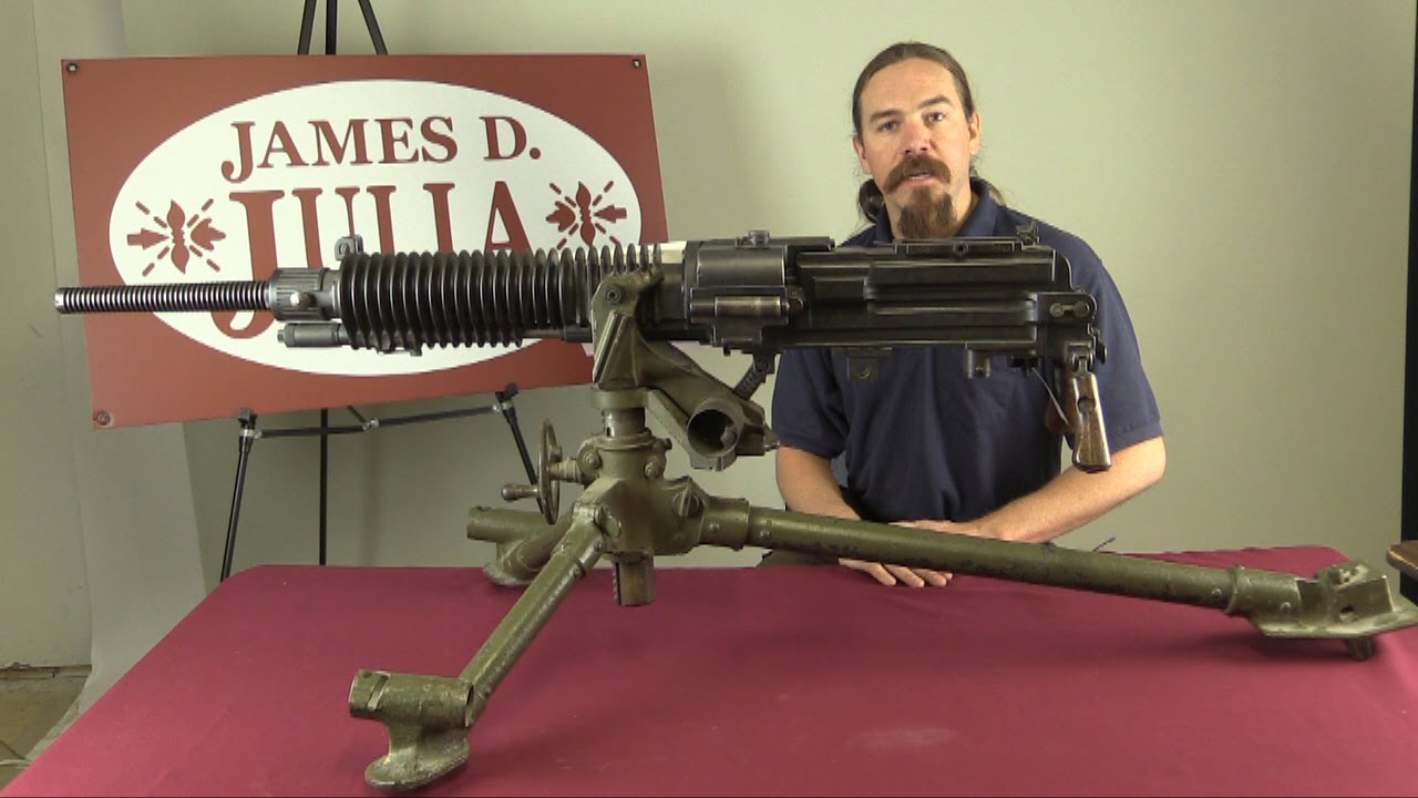 Type 92 Japanese HMG