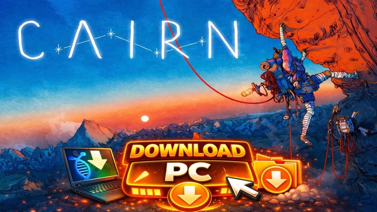 Cairn Download PC | Installation & Performance Guide