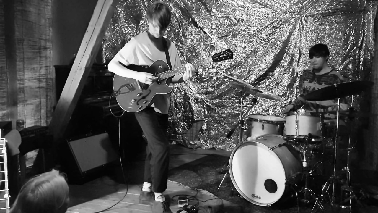 Matīss Čudars & Ivars Arutjunjans // Improvisation nr. 1
