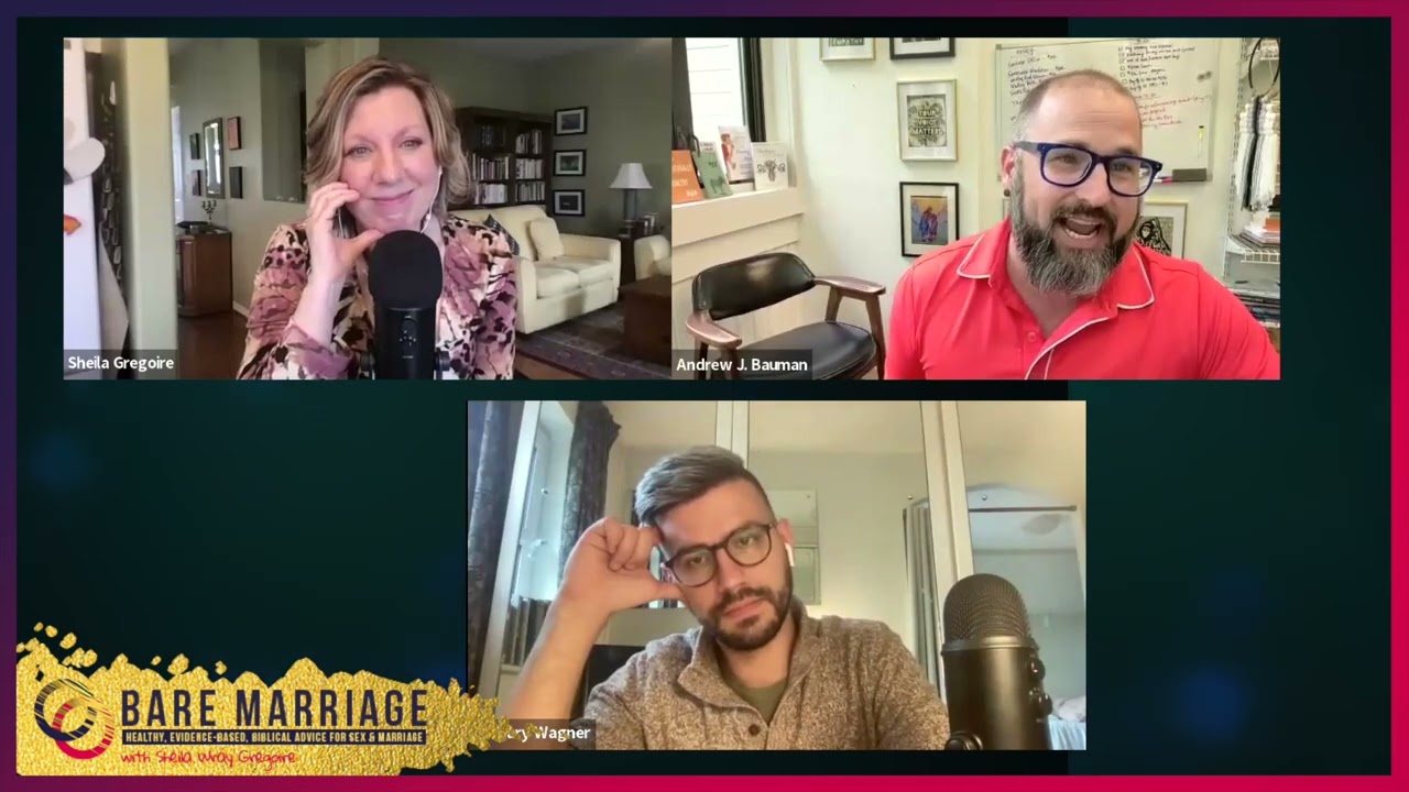 How 'Every Young Man's Battle Makes Everything Worse ft. Andrew Bauman & Zachary Wagner - Ep 192