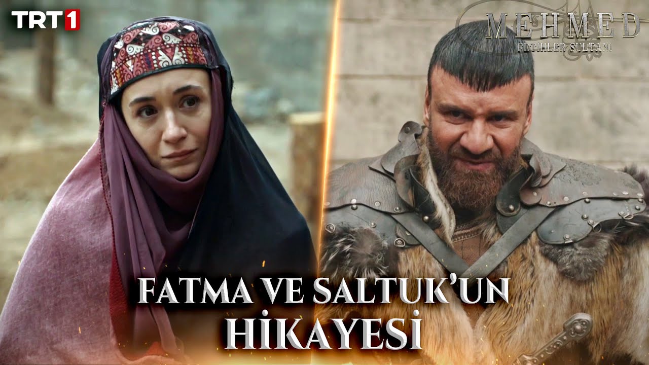 Saltuk ve Fatma'nın Hikayesi - Mehmed: Fetihler Sultanı @trt1