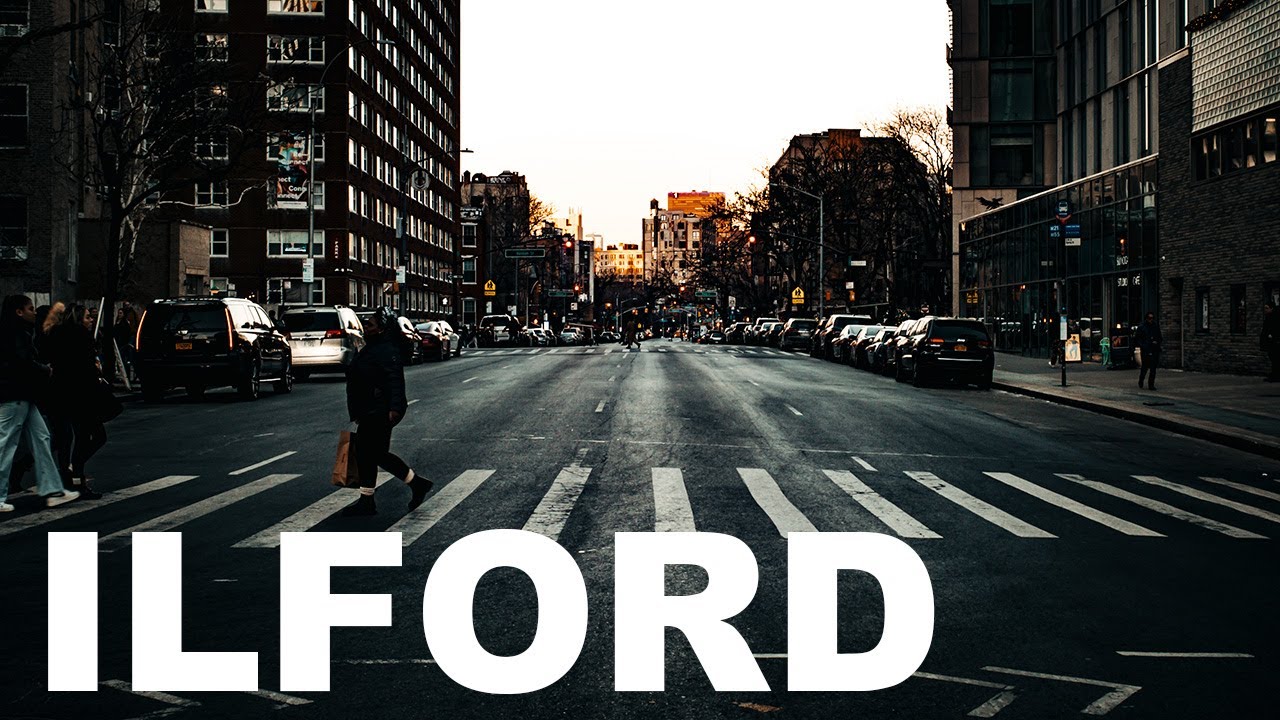 ILFORDで自分に合った写真用紙を選ぶ