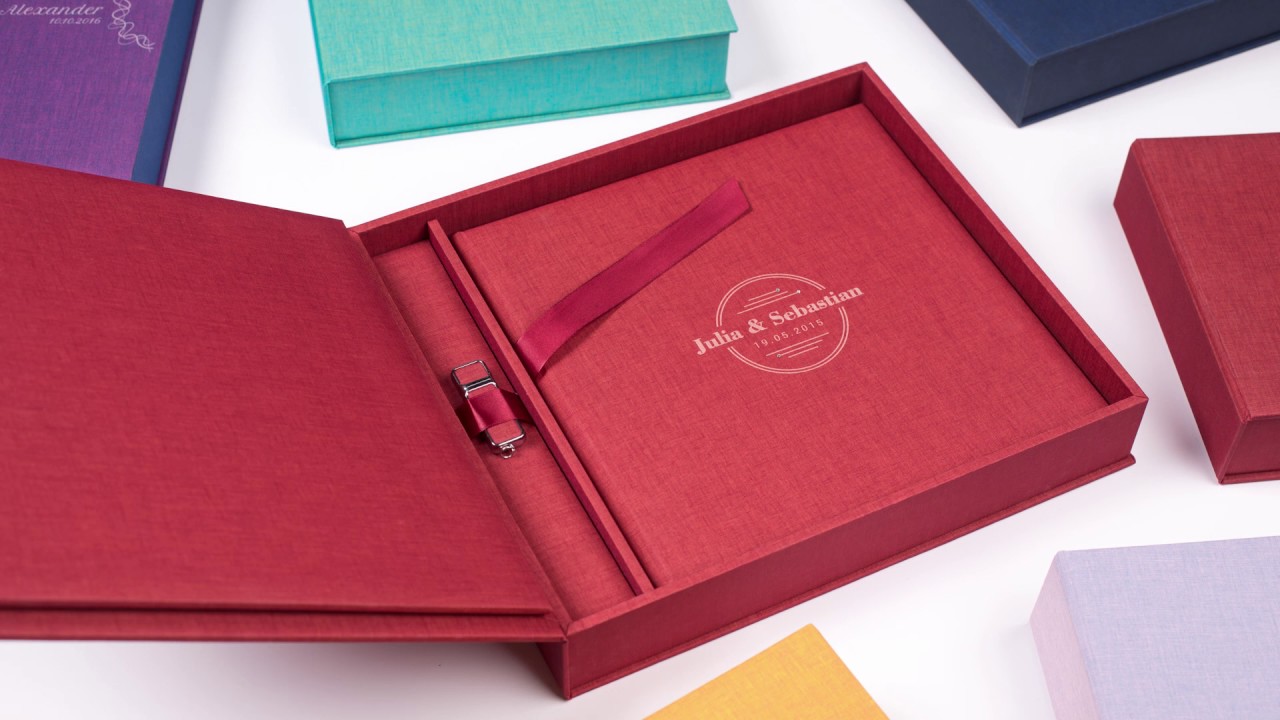 Complete Album Box from nPhoto