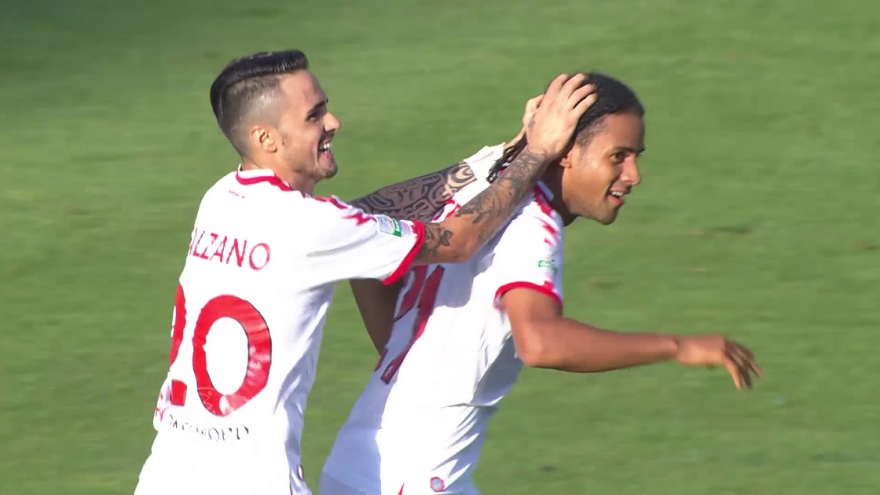Serie B ConTe.it: Empoli-Bari 3-2 (2a giornata - 2017/18)