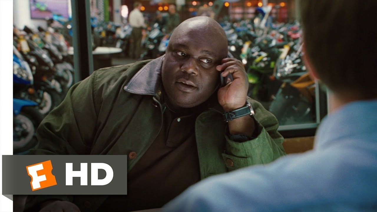Couples Retreat (1/10) Movie CLIP - Motorcycle for Daddy (2009) HD