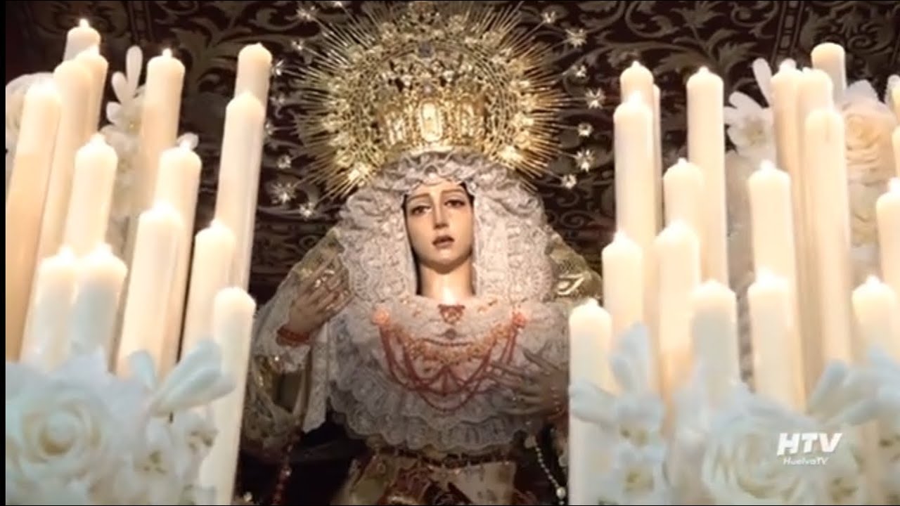 Domingo de Ramos Huelva 2024 - Huelva TV