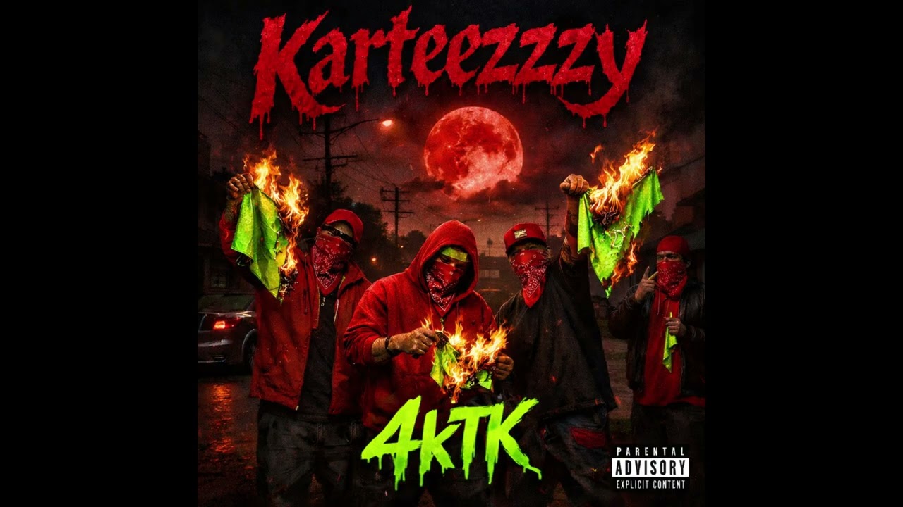 Karteezzzy - True Heights 4ktk (Diss)