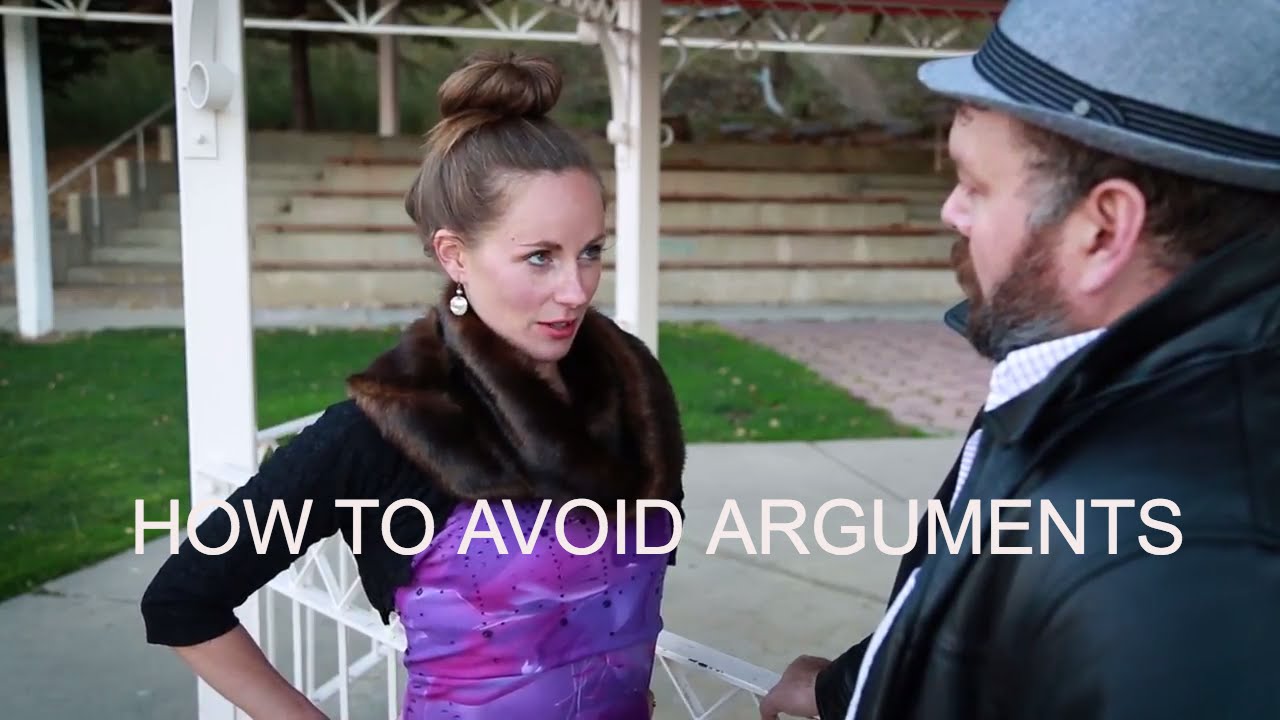 How to Avoid Arguments: Perception Check