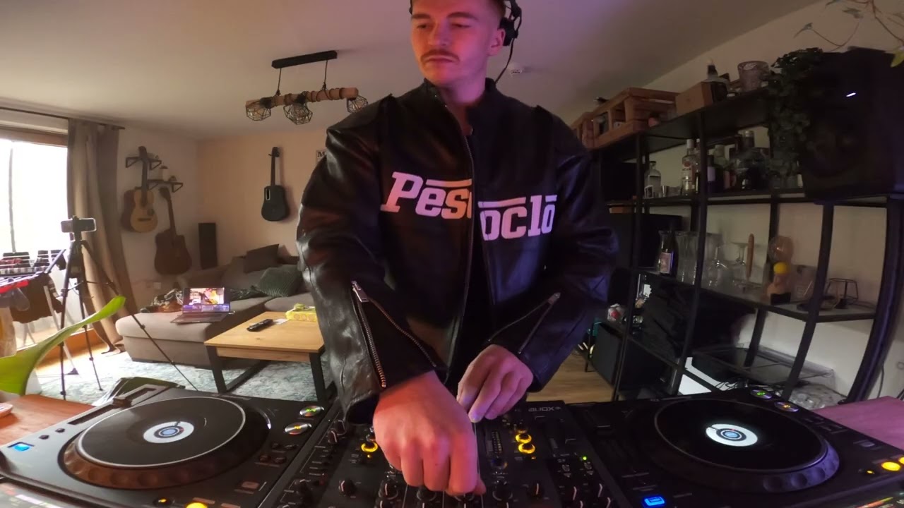 HEAVY SCHRANZ SET - nikderdreher #020
