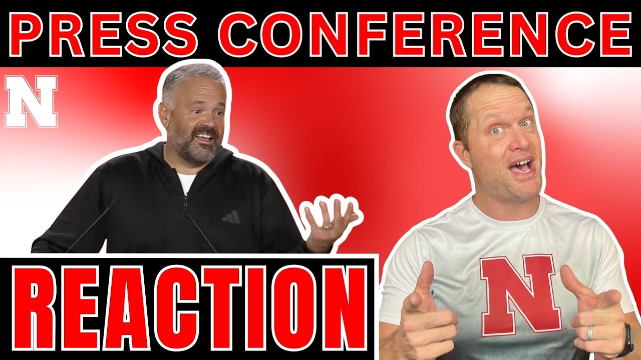 Matt Rhule On POSITIVES & NEEDED Improvement!