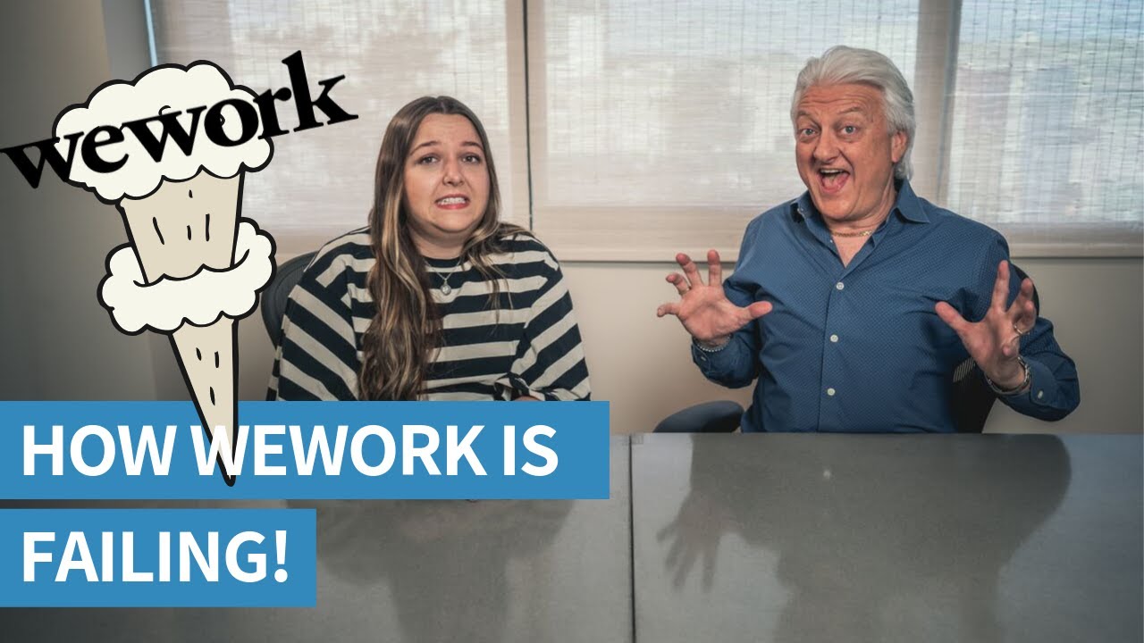 How WeWork's IPO Failed | The Business Newsroom Episode 27