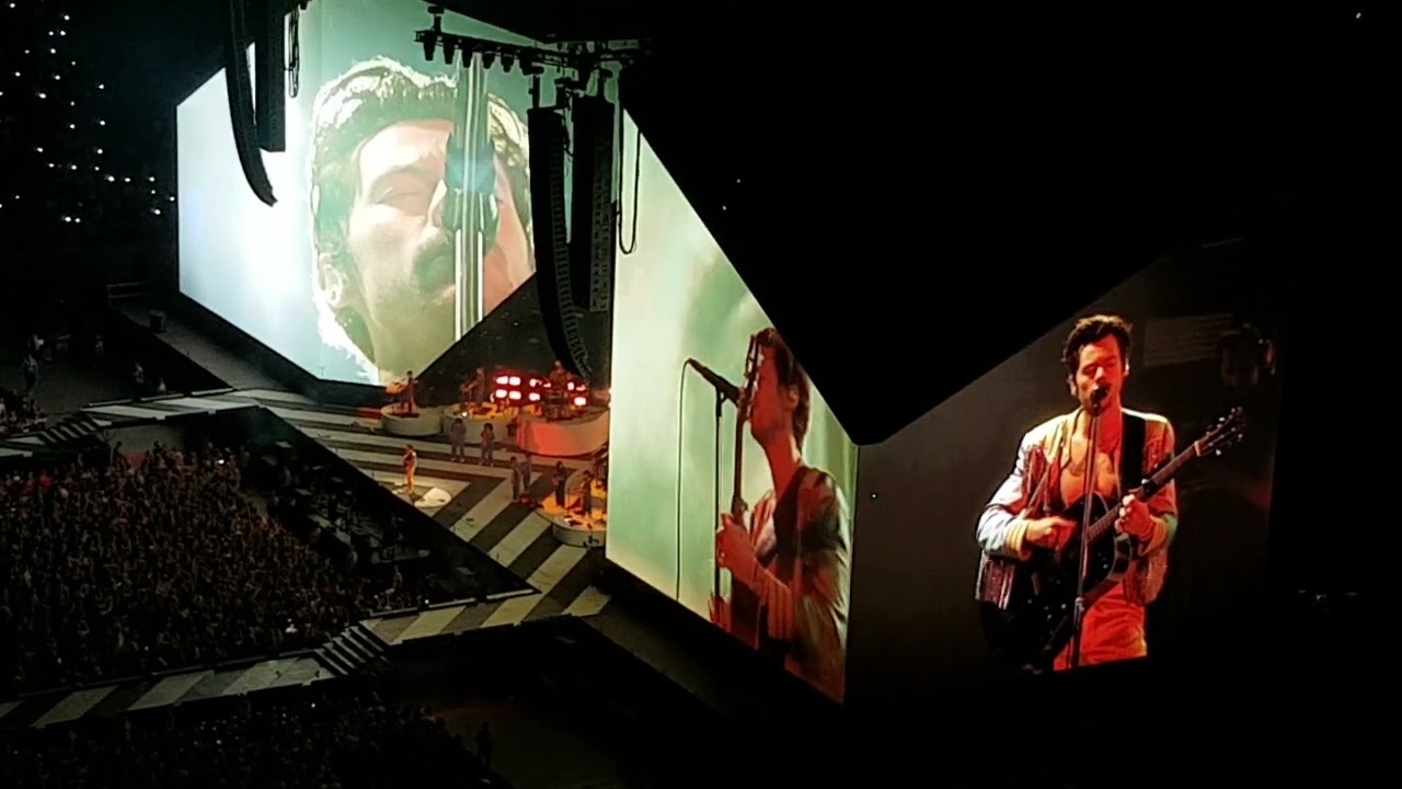 Harry Styles - Fine Line (Live from Warsaw) 02.07.2023