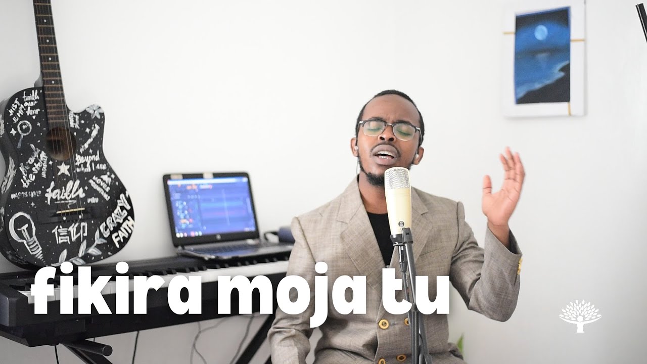 Fikira Moja Tu (LIVE)| Nyimbo za Kristo | Christian Music
