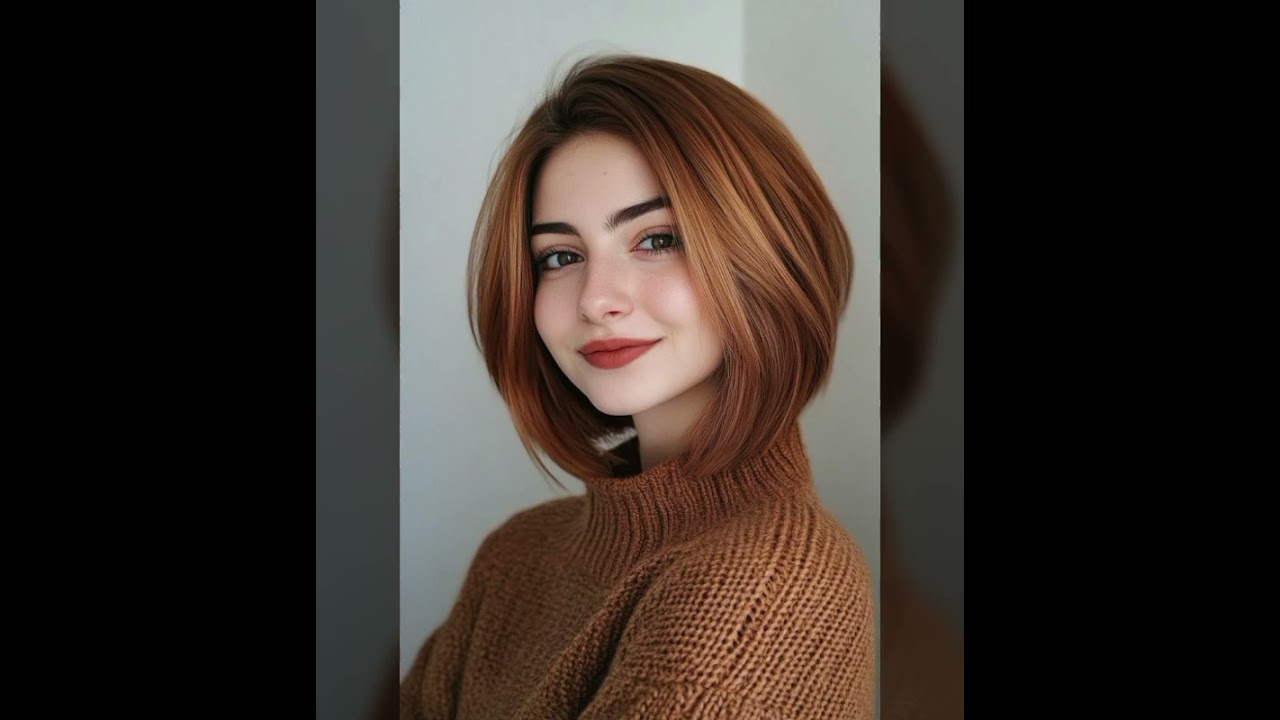 stylish and modern short pixie hair cut