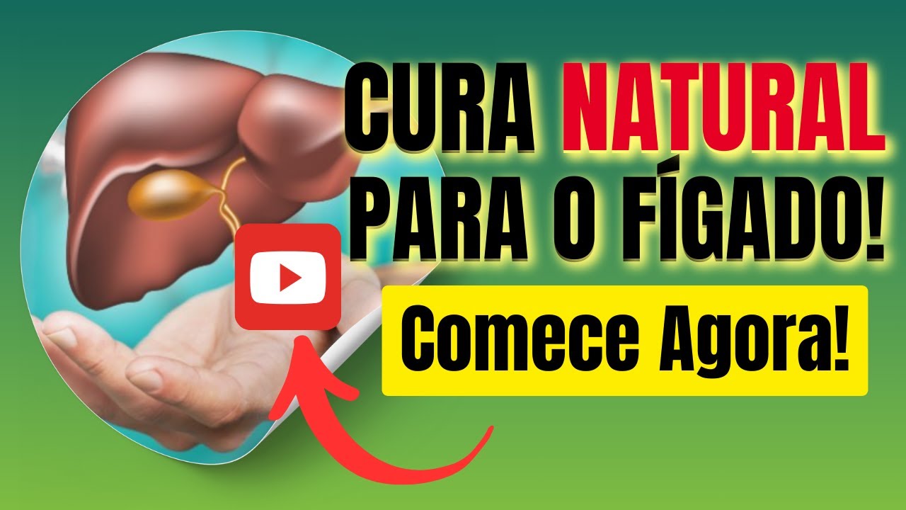 Fígado gordo - a cura que não querem que você saiba