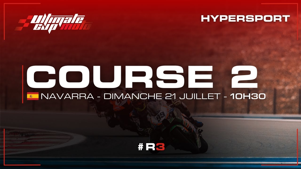 EN DIRECT | Course 2 | Navarra | Hypersport