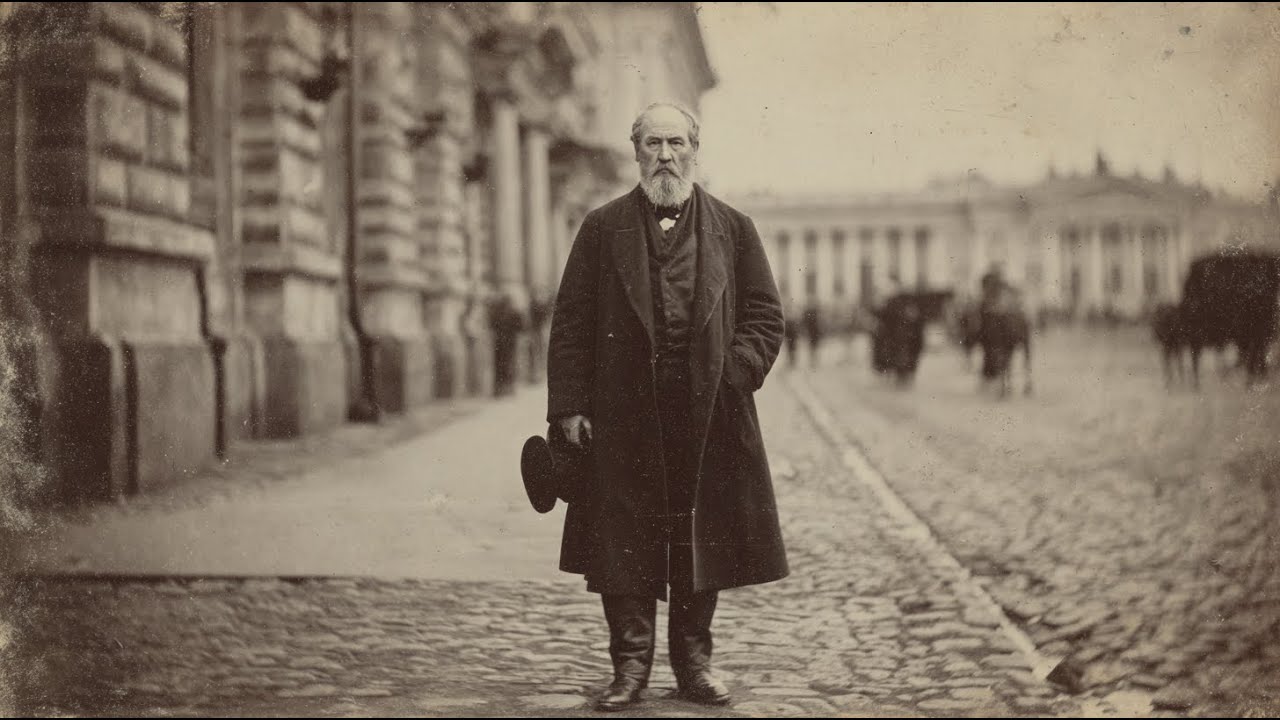 (1862, Москва) Ужасающий случай Ивана Петрова