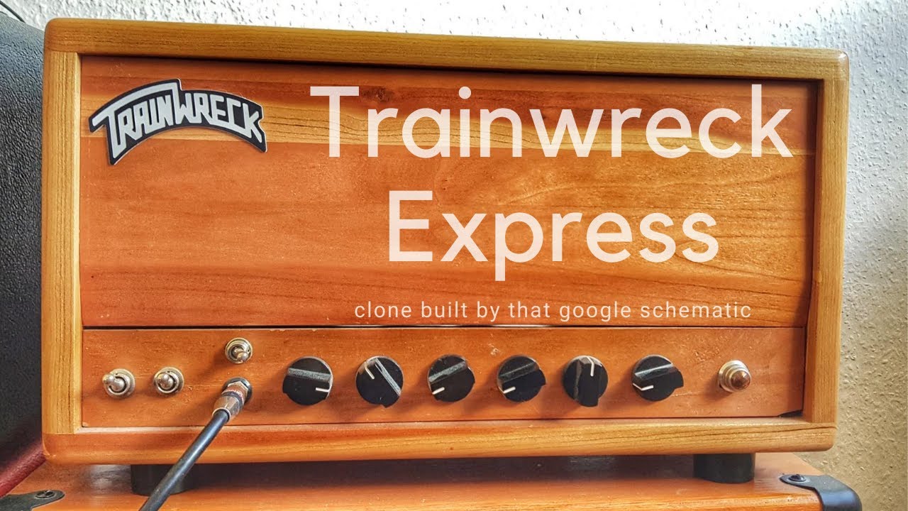 Trainwreck Express Clone