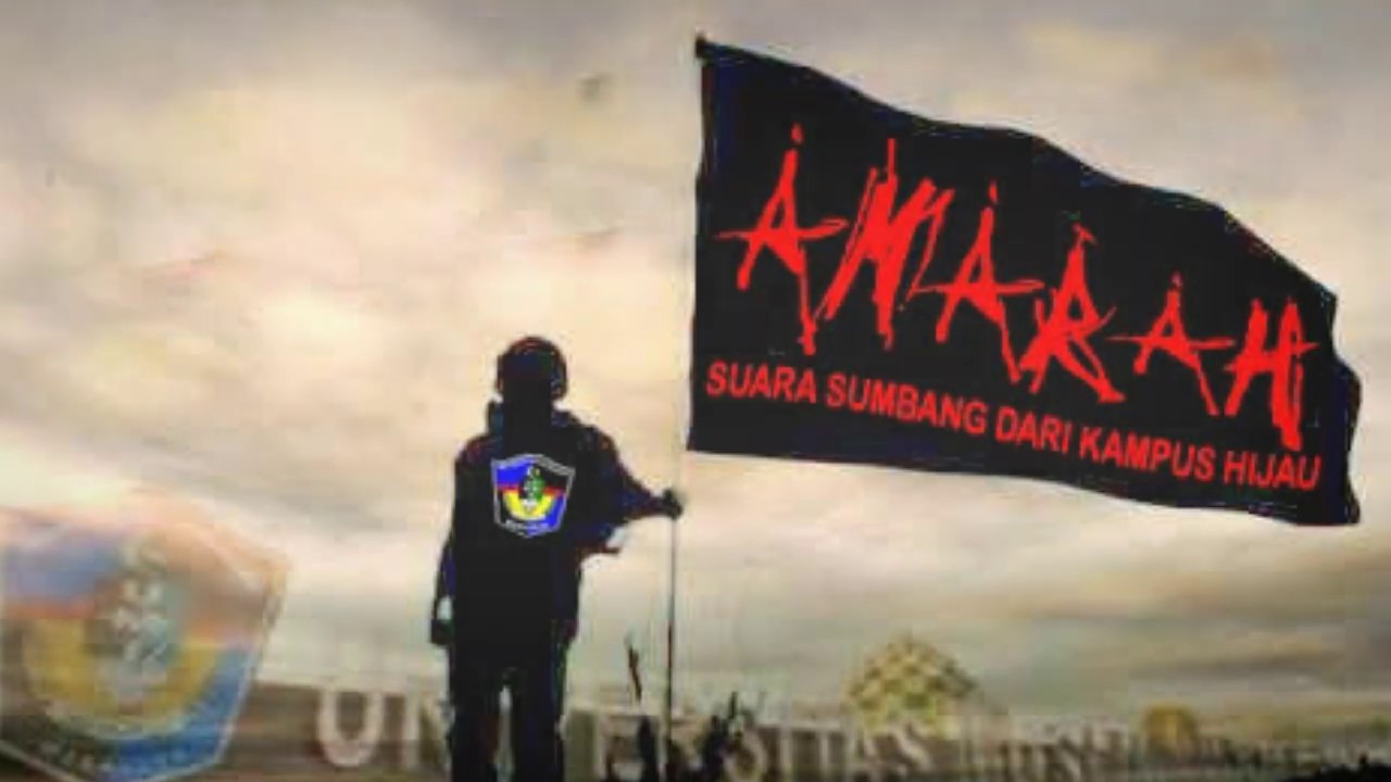 Lagu Amarah UMI + Lirik