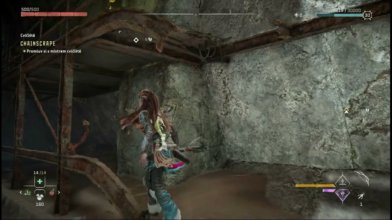 Horizon Forbidden West Dry Yearn Relic Ruins Easy take/Glitch