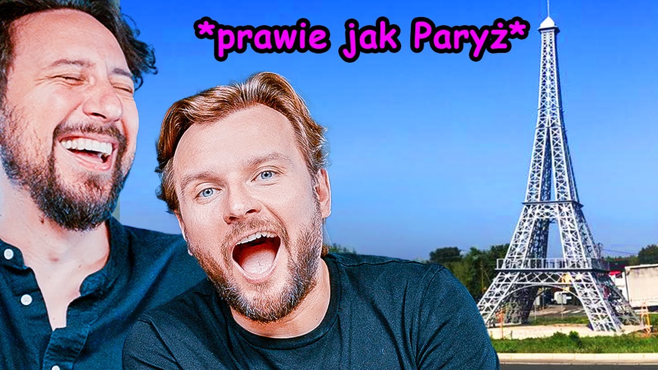 Paryż vs Rybnik, Kanye West vs Wenecja i Friz vs Energylandia - Lekko Stronniczy 2005
