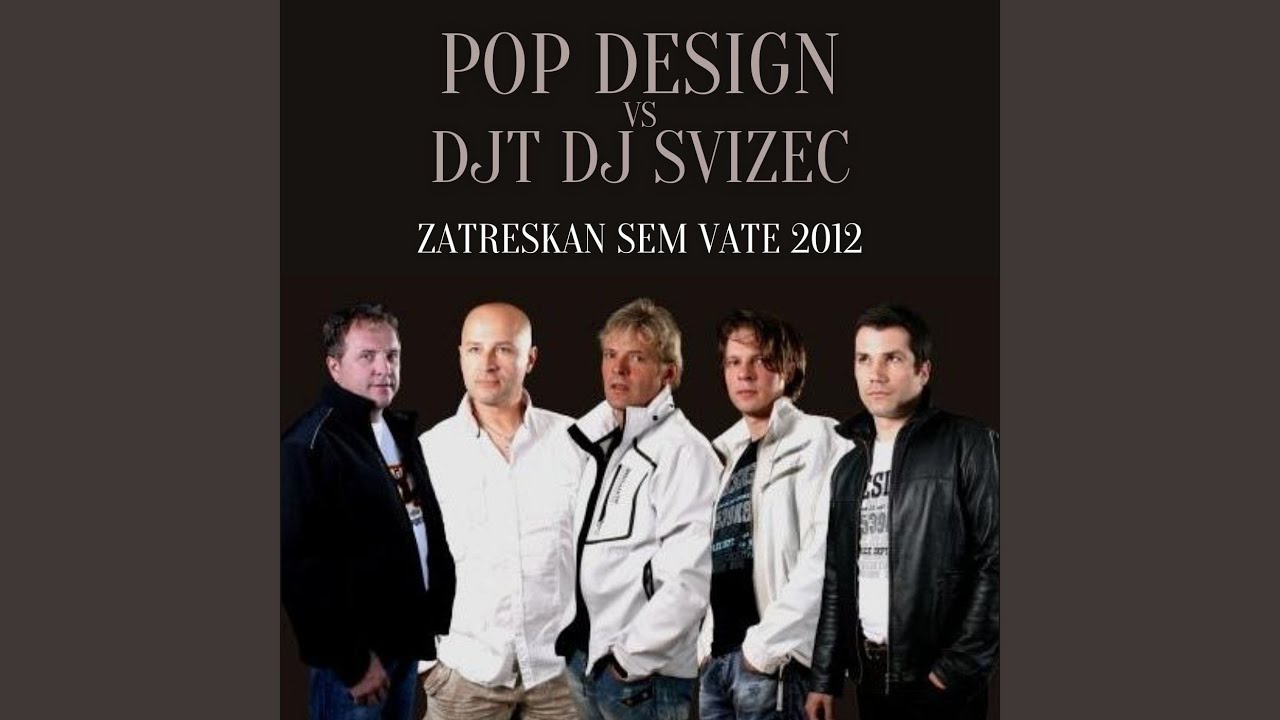 Zatreskan sem vate 2012 (feat. DJ Svizec)
