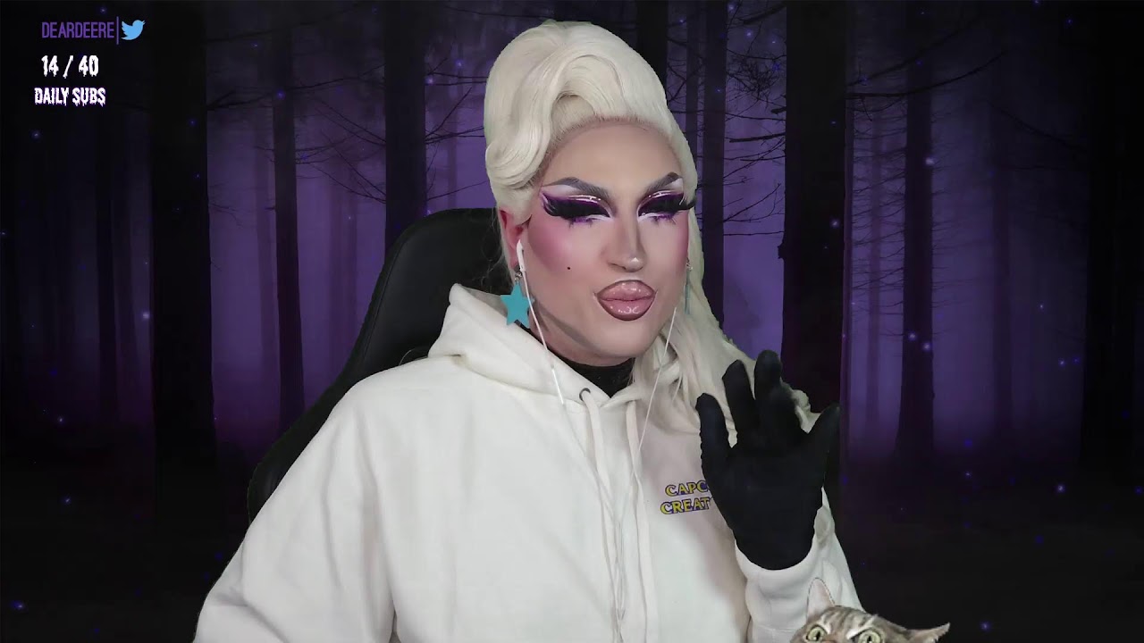 Drag & Horror Games | Resident Evil 5 with @mynxqueen  -- 2/9/2026